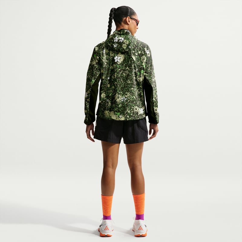Zaketa Nike ACG 'Five Towers' UV Protection "Black Spruce & Life Lime" | Γυναίκες | | 05 | SPORTSHOWROOM