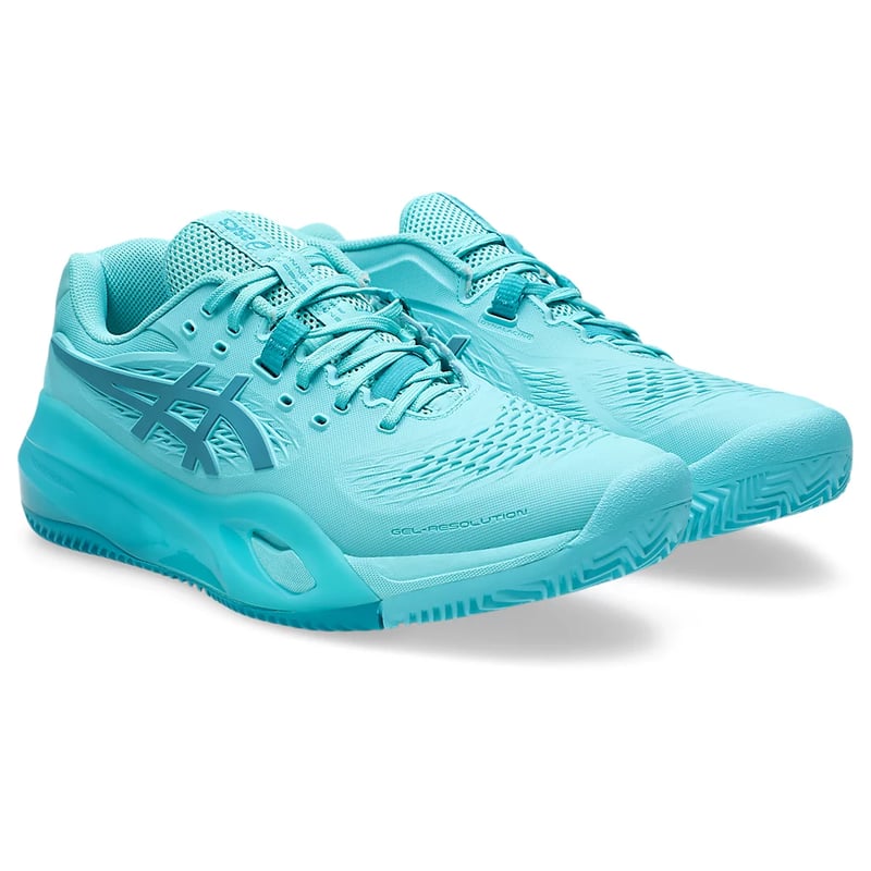 ASICS Gel-Resolution X Clay 1041A485-401 02