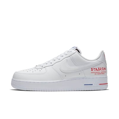 Nike Air Force 1 Low x NBA CW2367-100