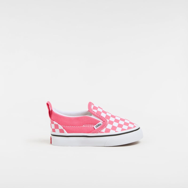Vans Checkerboard Slip-on Hook And Loop VN000D0SCHL 01