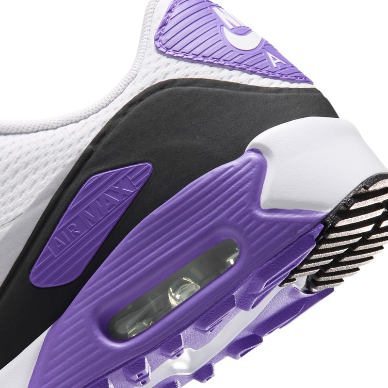 Buty do golfa Nike Air Max 90 G "Action Grape" | Mezczyzni | Golf | 08 | SPORTSHOWROOM