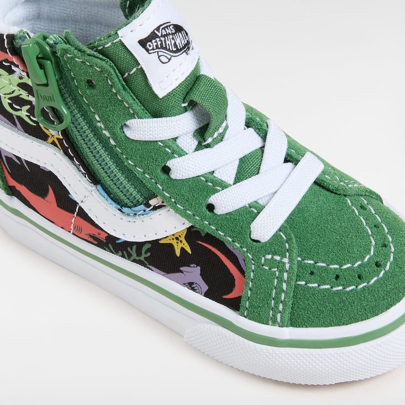 Vans Sk8-Hi Reissue Side Zip VN0007Q3BGK 04