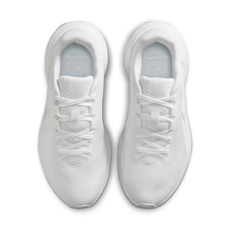 Nike Downshifter 14 runners "Triple White" | Women | Running | 04 | SPORTSHOWROOM