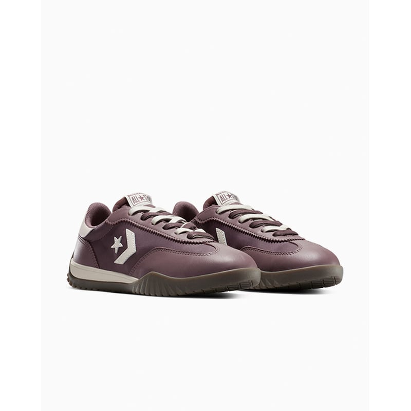 Converse Run Star Trainer Nylon & Leather A14235C 05