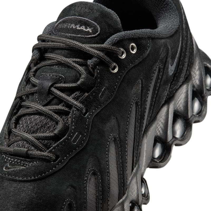 Nike Air Max Dn8 Leather trainers "Black & Anthracite" | Women | SportStyle | 07 | SPORTSHOWROOM