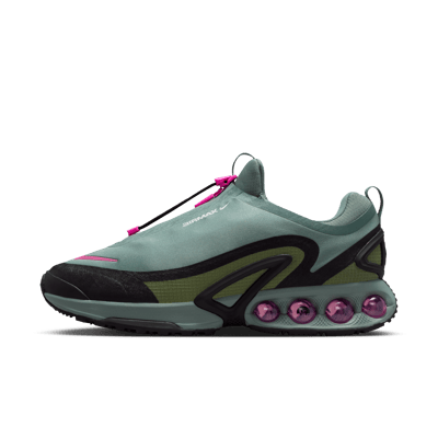 Tenisky Nike Air Max Dn Roam "Clay Green & Fire Pink" | Muži | Sportstyle | 01 | SPORTSHOWROOM
