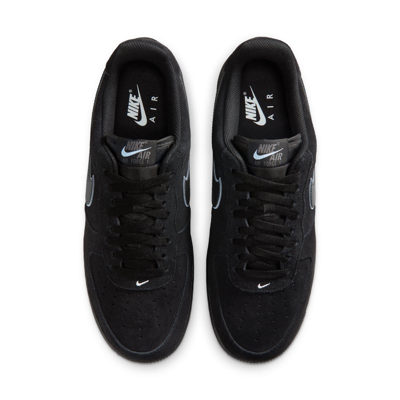Nike Air Force 1 '07 LV8 trainers "Black & Iron Grey" | Men | SportStyle | 04 | SPORTSHOWROOM