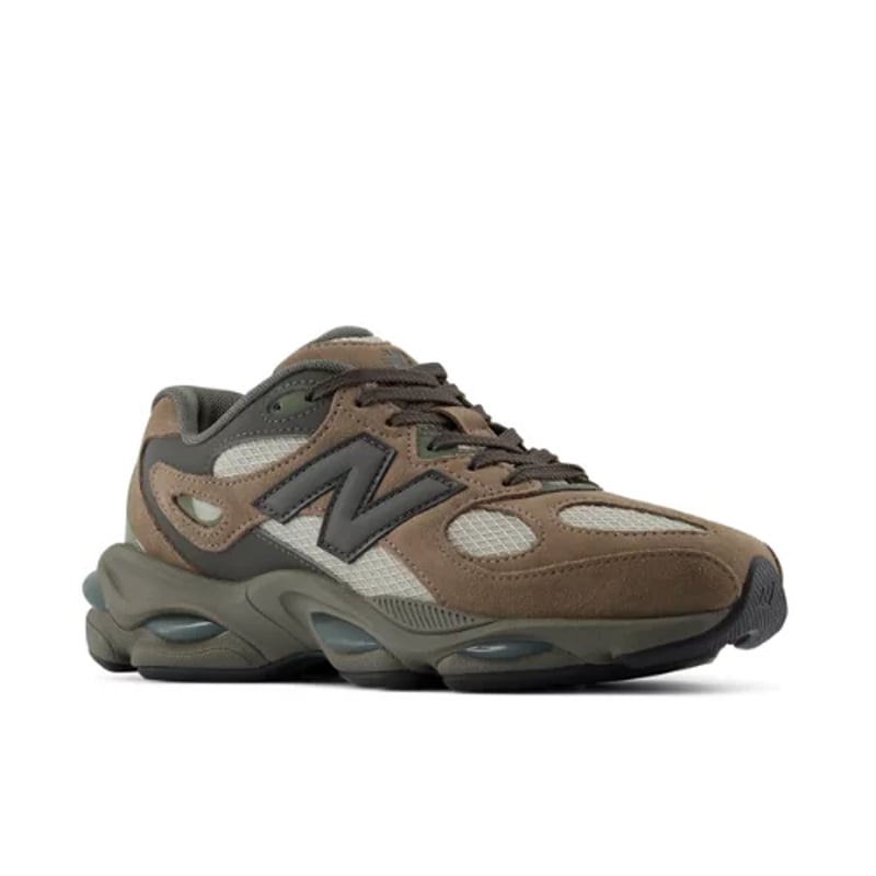 New Balance 983 sneakerit "Thunder Brown" | Miehet & Naiset | Sportstyle | 02 | SPORTSHOWROOM