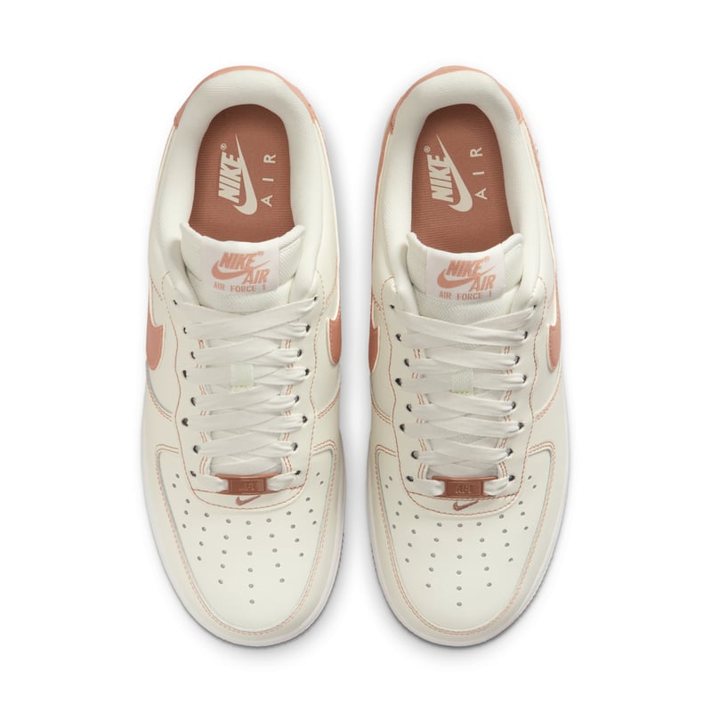 Nike Air Force 1 '07 trainers "Rose Gold" | Women | SportStyle | 04 | SPORTSHOWROOM