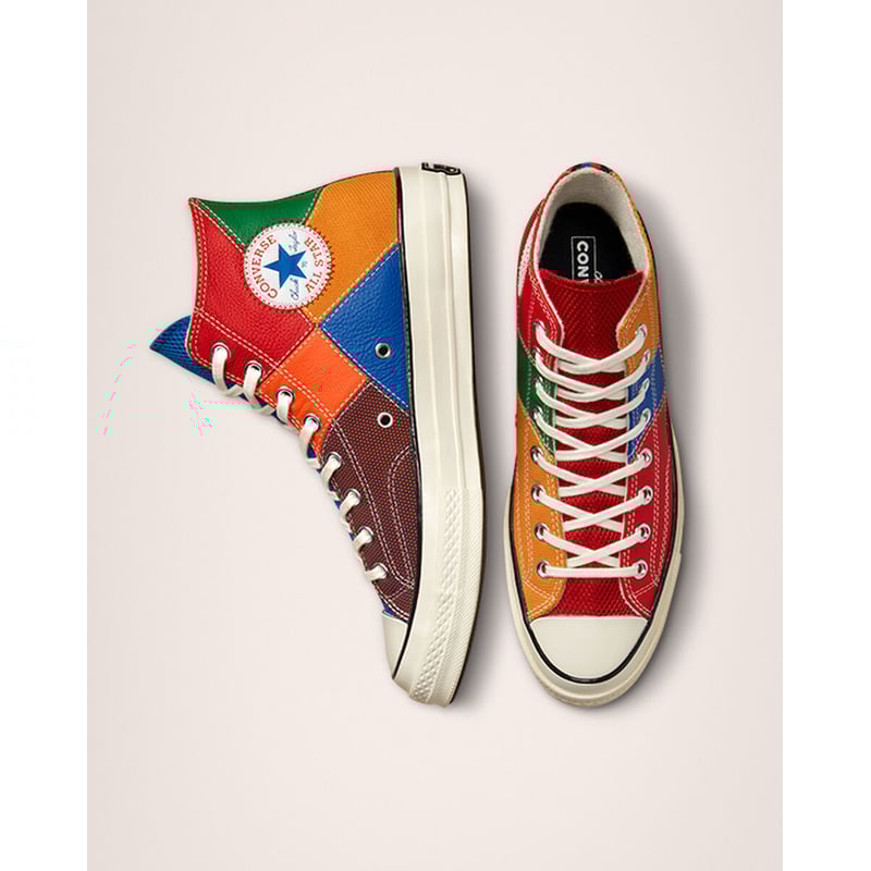 Converse Chuck 70 High x NBA 172830C 05