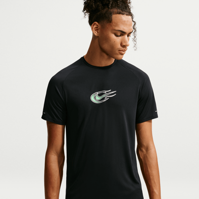 Nike Stride Dri-FIT ADV Shirt "Black" | Herren | Laufen | 01 | SPORTSHOWROOM