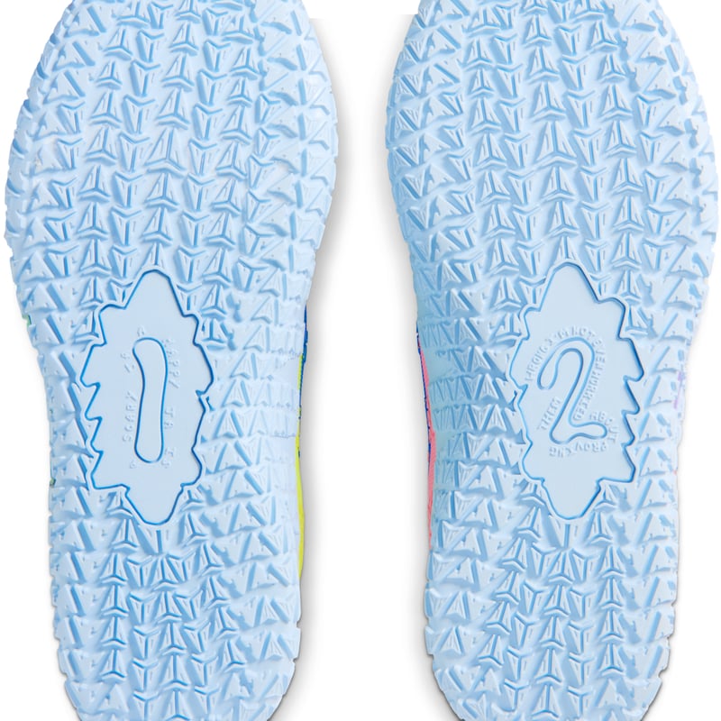 Basketbalová obuv Nike Ja 3 "Kool Aid" | Deti | Basketbal | 09 | SPORTSHOWROOM