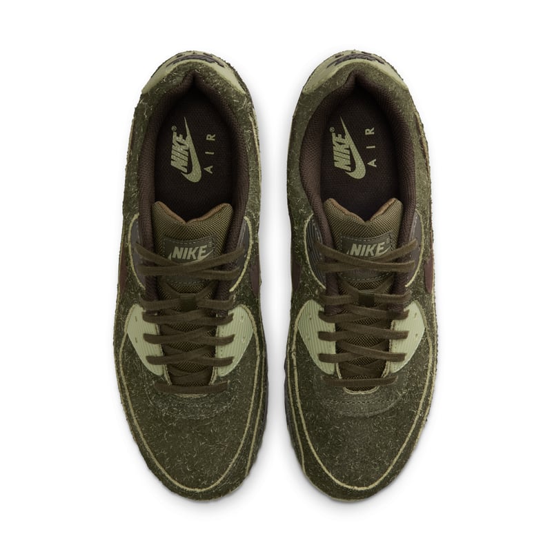 Nike Air Max 90 Premium trainers "Skunk" | Men | SportStyle | 04 | SPORTSHOWROOM