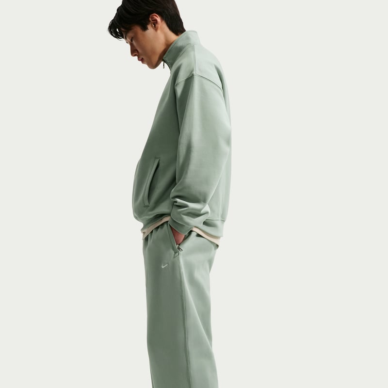 Nike Solo Swoosh Fleece Open-Hem HV1090-006 04