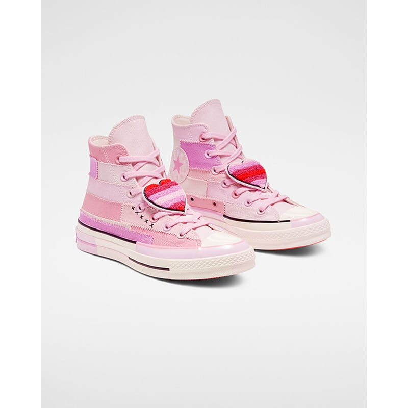 Converse Chuck Taylor All Star Hi x Millie Bobby Brown 167298C 04