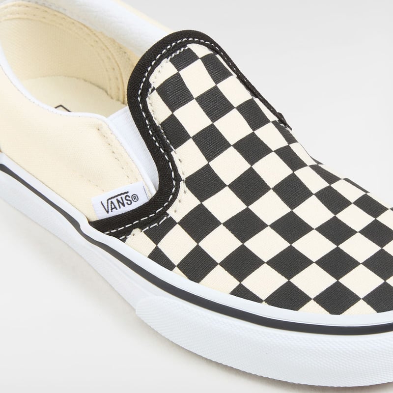 Vans Checkerboard Classic Slip-on VN000ZBUEO1 04