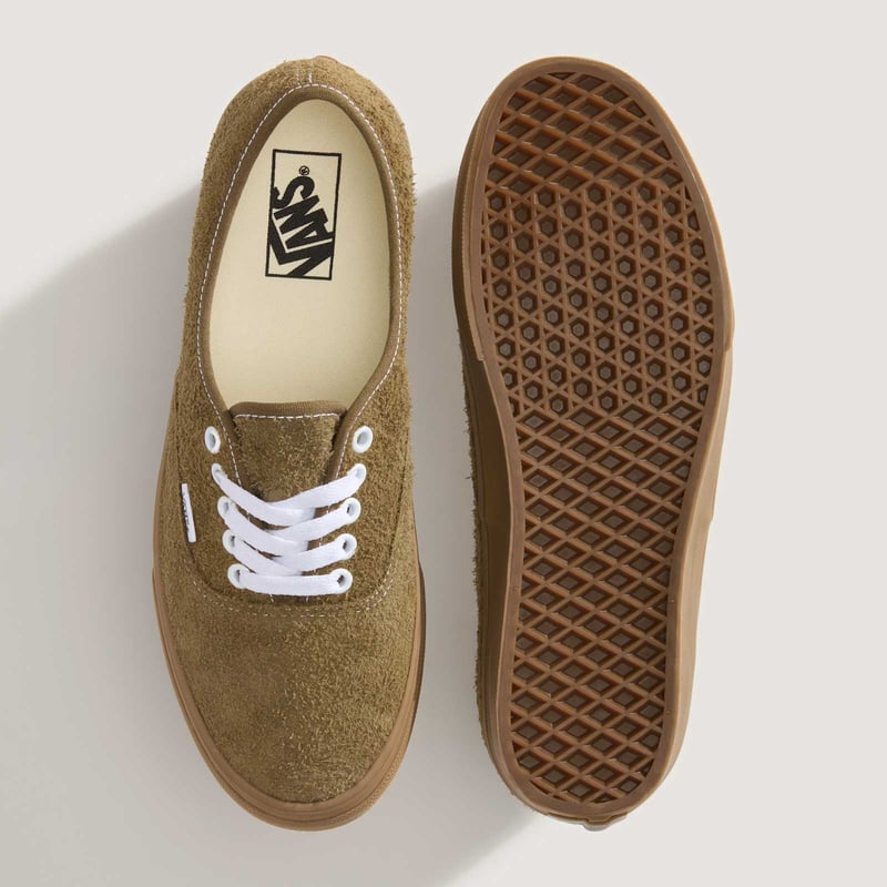 Vans Authentic Hairy Suede VN000EGAENB 03