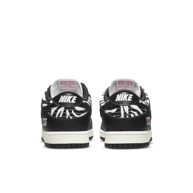 Nike SB Dunk Low x  Quartersnacks DM3510-001 06