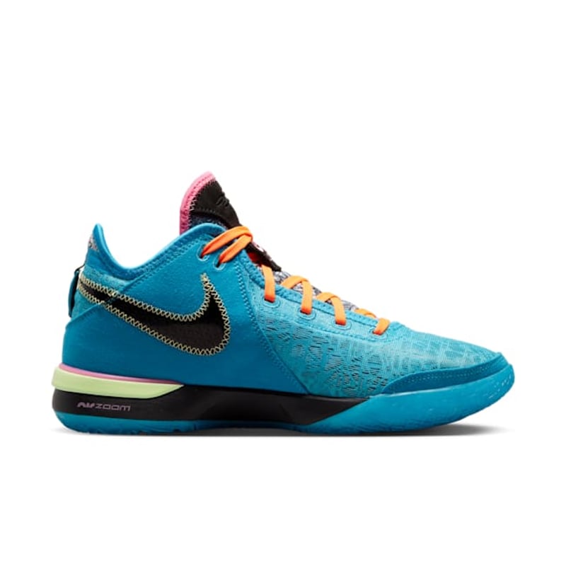 Nike LeBron NXXT Gen EP DR8788-900 03