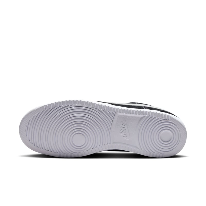 Nike Court Vision Low FL sneakers "Black & White" | Heren | Sportstyle | 02 | SPORTSHOWROOM