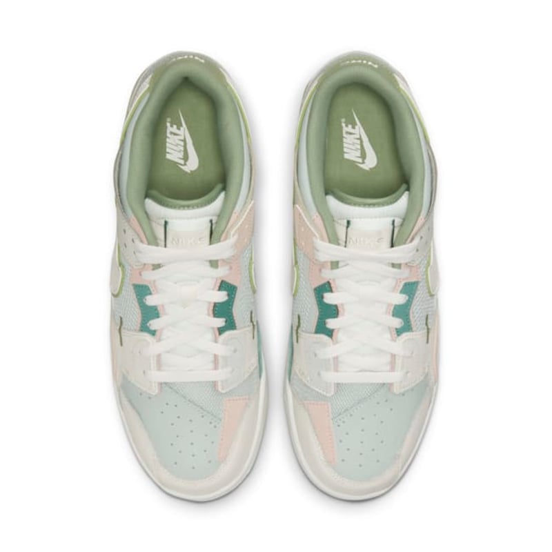 Nike Dunk Low Scrap SE DM0802-001 04