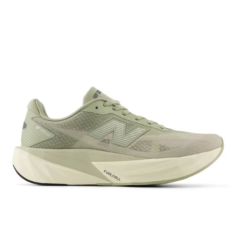Tekaški copati New Balance FuelCell Rebel v5 "Olivine & Shipyard" | Moški | Tek | 00 | SPORTSHOWROOM