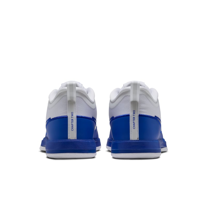 Košarkarski copati Nike Book 2 "White & Game Royal" | Moški | Košarka | 06 | SPORTSHOWROOM