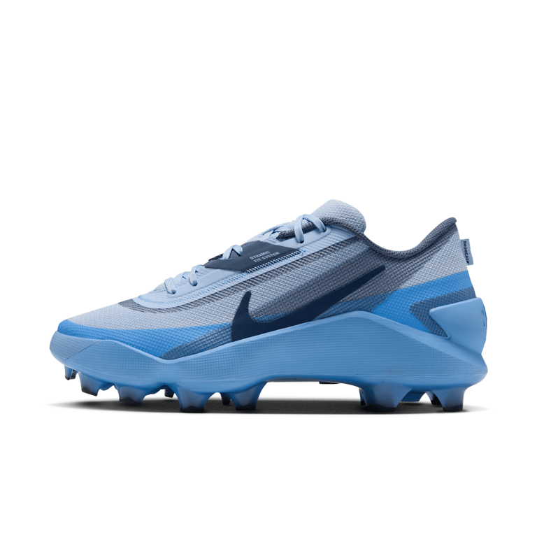 Nike Diamond Showcase MCS honkbalschoenen "Football Blue & Chambray Blue" | Heren | Honkbal | 01 | SPORTSHOWROOM