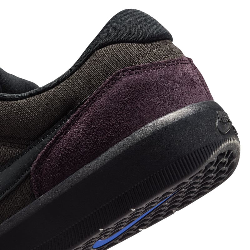Skate tenisky Nike SB Force 58 "Shadow Brown & Burgundy Ash" | Muži | Skejtovanie | 08 | SPORTSHOWROOM
