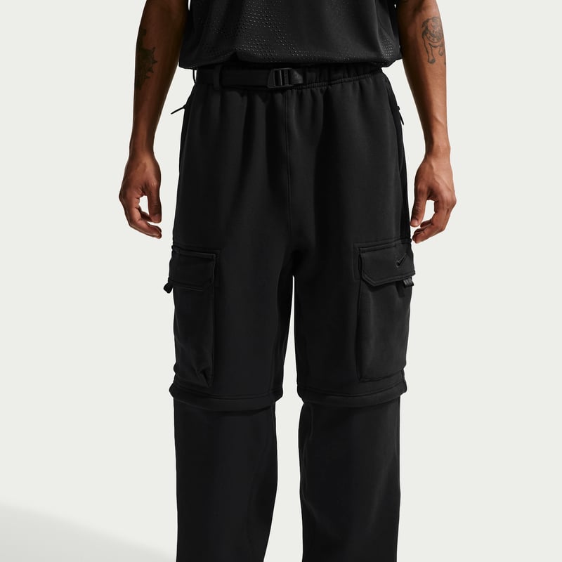 Nike SB Ishod Cargo Pants "Black" | Men | Skateboarding | 02 | SPORTSHOWROOM
