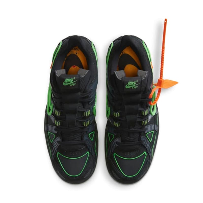 Nike Air Rubber Dunk x Off-White™ CU6015-001 04
