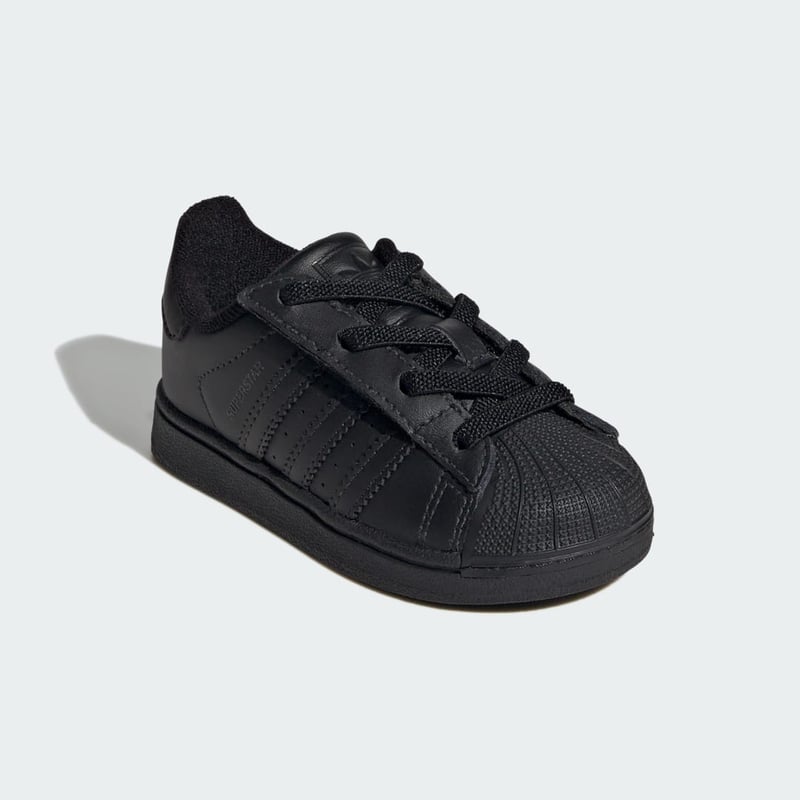 adidas Superstar II Elastic Lace JR9415 05