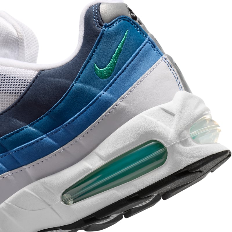 Tenisice Nike Air Max 95 Big Bubble "Lake Blue & French Blue" | Muškarci | Sportstyle | 08 | SPORTSHOWROOM