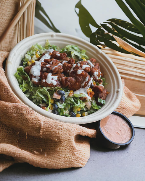 Trio Plant-Based 3097