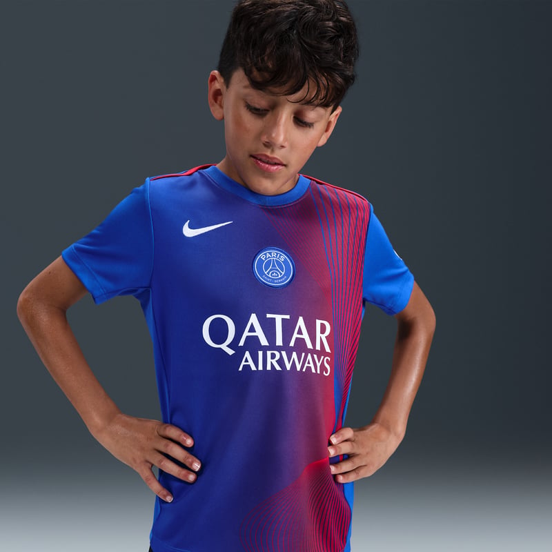 Nike Paris Saint-Germain Academy Pro Third Dri-FIT HJ8073-406 01