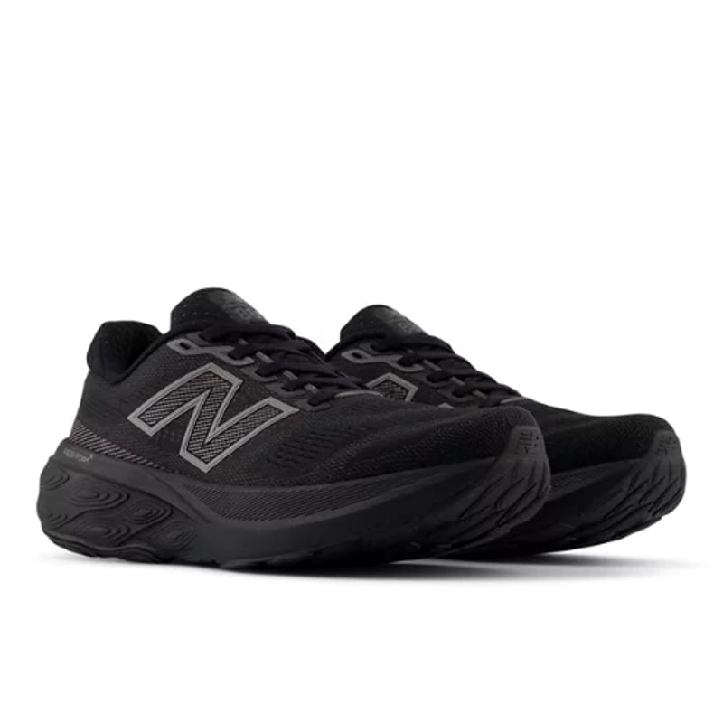 Tekaški copati New Balance Fresh Foam X 880v15 "Black & Black Metallic" | Ženske | Tek | 02 | SPORTSHOWROOM