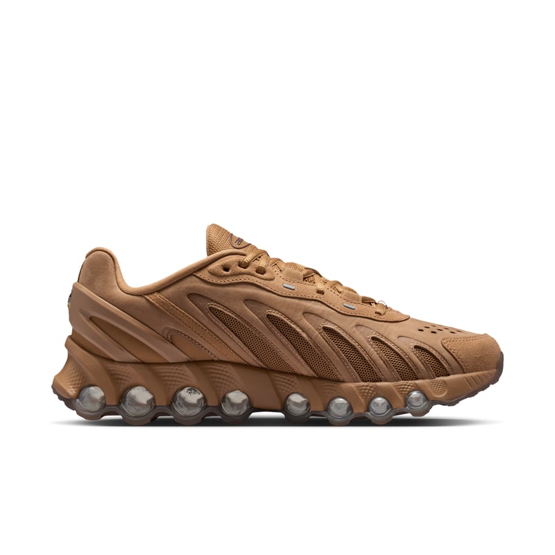 Tenisky Nike Air Max Dn8 Leather "Flax & Fauna Brown" | Muži | Sportstyle | 03 | SPORTSHOWROOM
