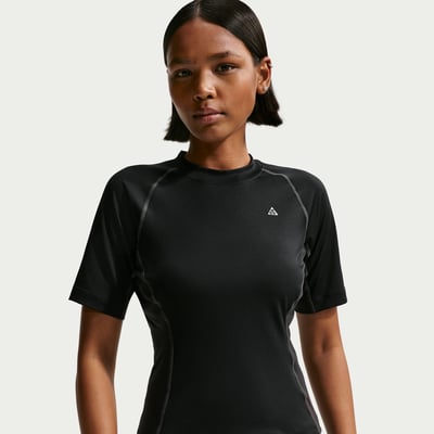 Nike ACG 'Wildsee' Dri-FIT Base Layer Topp "Black" | Kvinnor | | 01 | SPORTSHOWROOM