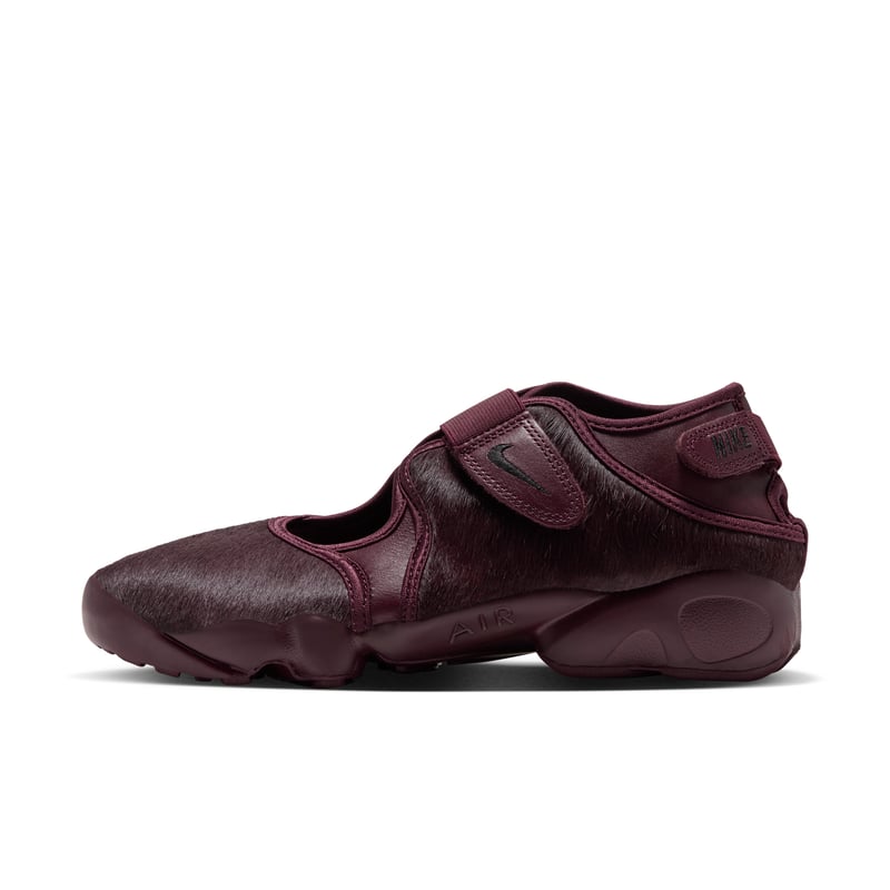 Baskets Nike Air Rift ‘Pony Hair’ "Mystic Dates" | Femme | Sportstyle | 01 | SPORTSHOWROOM