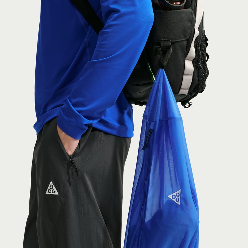 Top Nike ACG 'Wolf Lichen' Crew-Neck "Hyper Royal & Bold Berry" | Άνδρες | | 06 | SPORTSHOWROOM