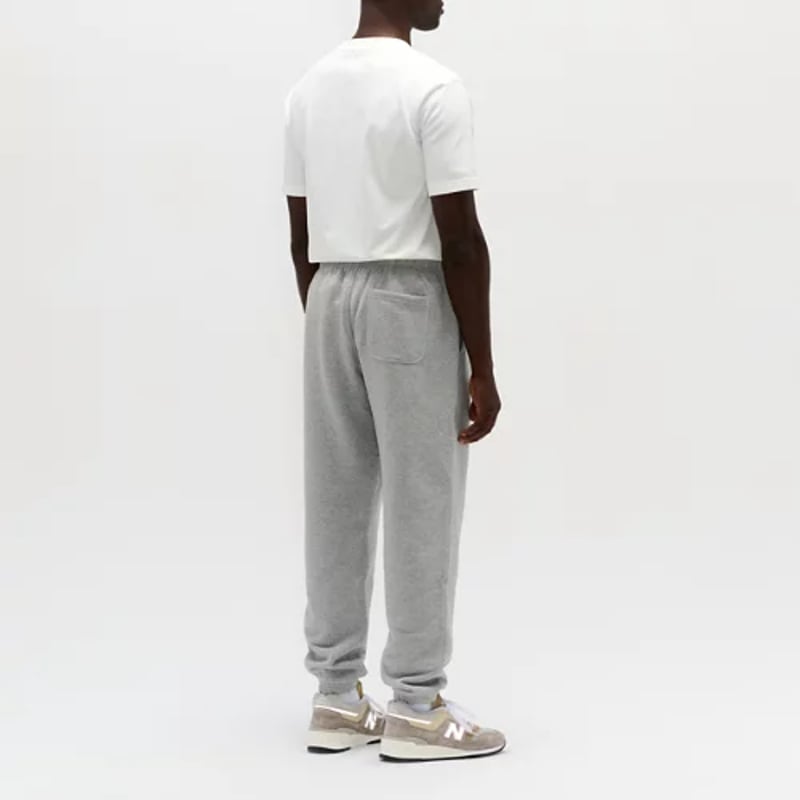 Donji dio trenirke New Balance Made in USA Core "Athletic Grey" | Muškarci | | 01 | SPORTSHOWROOM