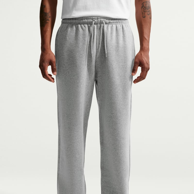 Nike Club Open-Hem Fleece FN3730-063 02