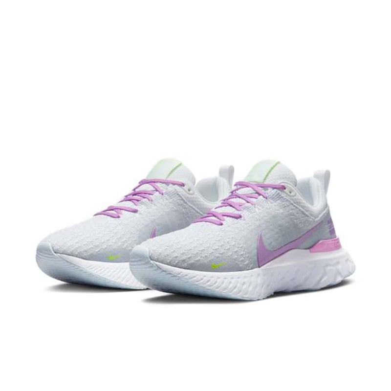 Nike React Infinity Run Flyknit 3 DZ3016-100 05