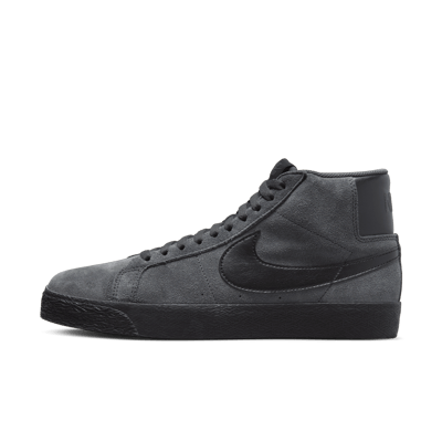 Nike blazer cheap mid suede grey