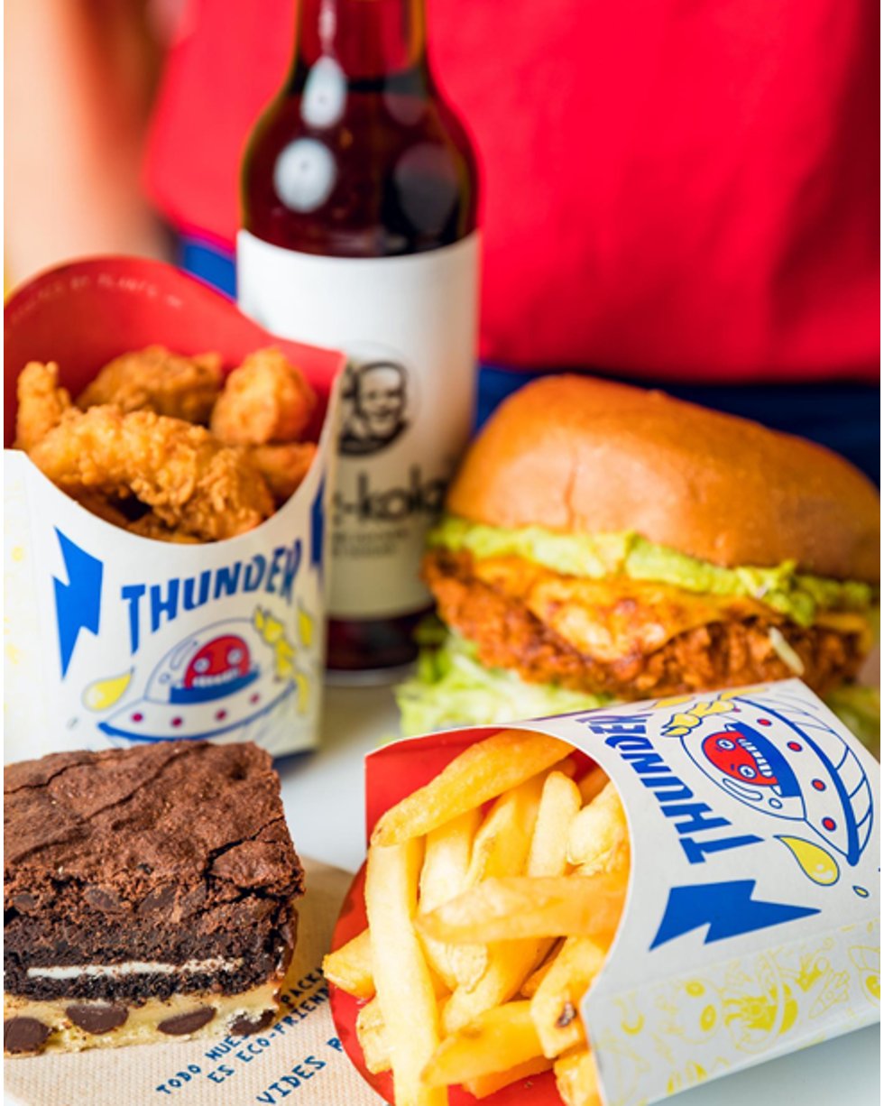 Thunder Vegan - La Latina E4TQ6YFOIRF1GD2P6 01