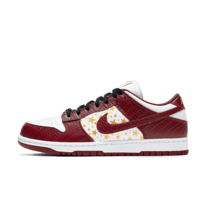 Nike SB Dunk Low x Supreme ‘Stars’ DH3228-103