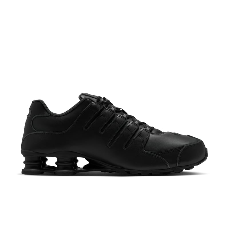Sneakersy Nike Shox NZ "Black & Anthracite" | Mezczyzni | Sportstyle | 03 | SPORTSHOWROOM