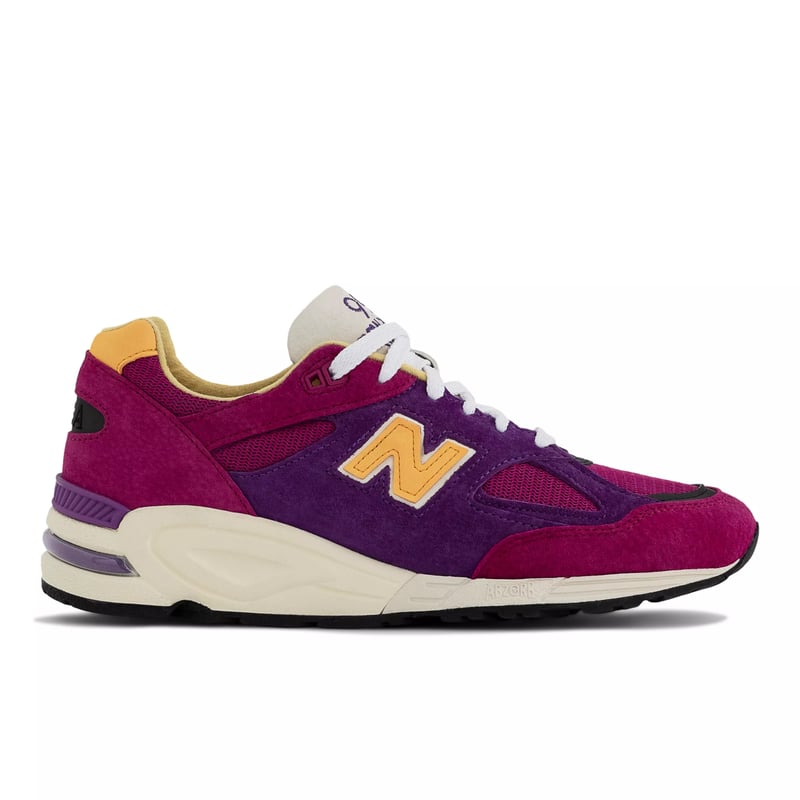 New balance 990 purper on sale