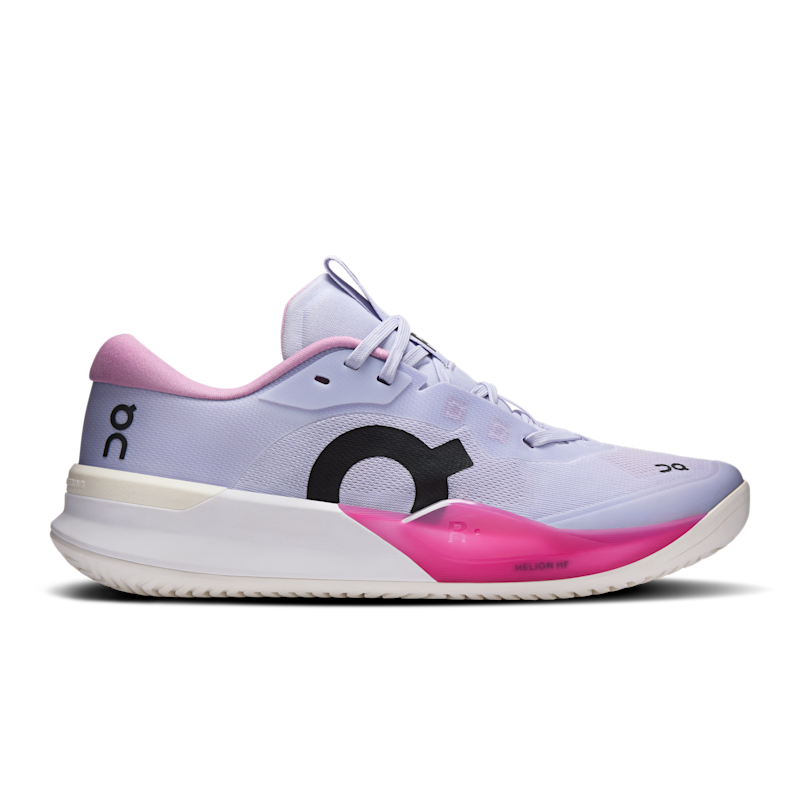 On THE ROGER Pro 3 Clay tennissko "Thistle & Pink" | | Tennis | 01 | SPORTSHOWROOM