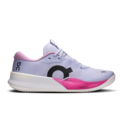 On THE ROGER Pro 3 Clay tennissko "Thistle & Pink" | | Tennis | 01 | SPORTSHOWROOM